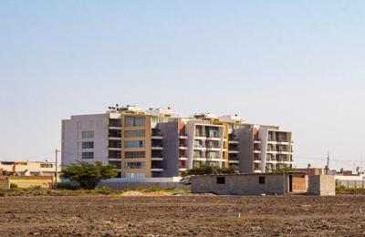 VENTA DE TERRENO EN CARRETERA A PIMENTEL